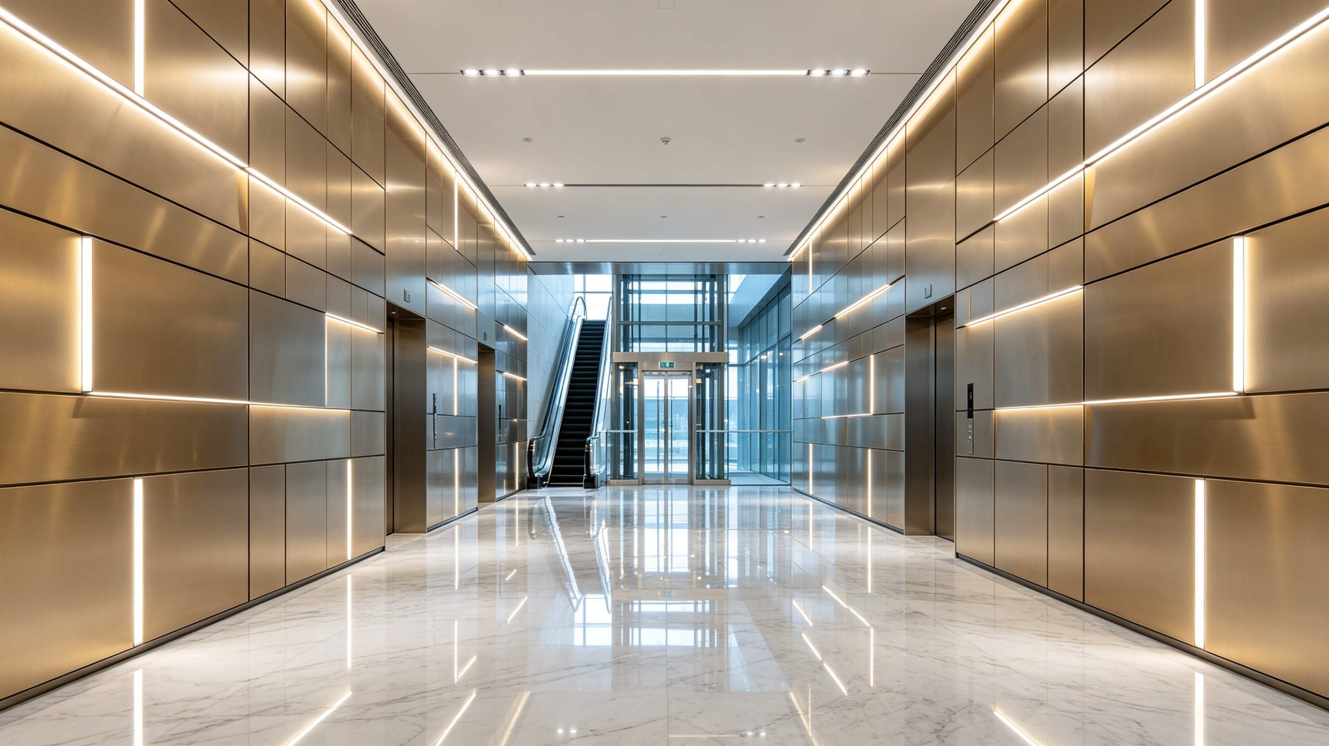 Mall Decorative Aluminum Panels: The Ultimate Guide for 2026 Commercial Projects
